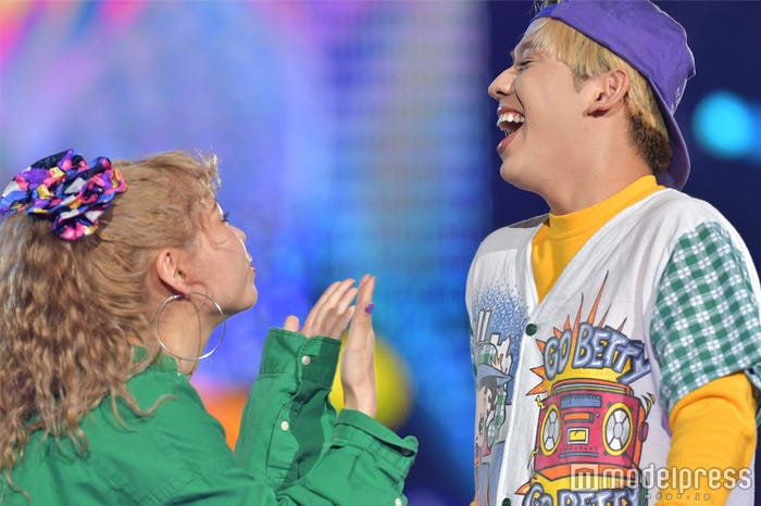 ぺこ&りゅうちぇる(C)モデルプレス