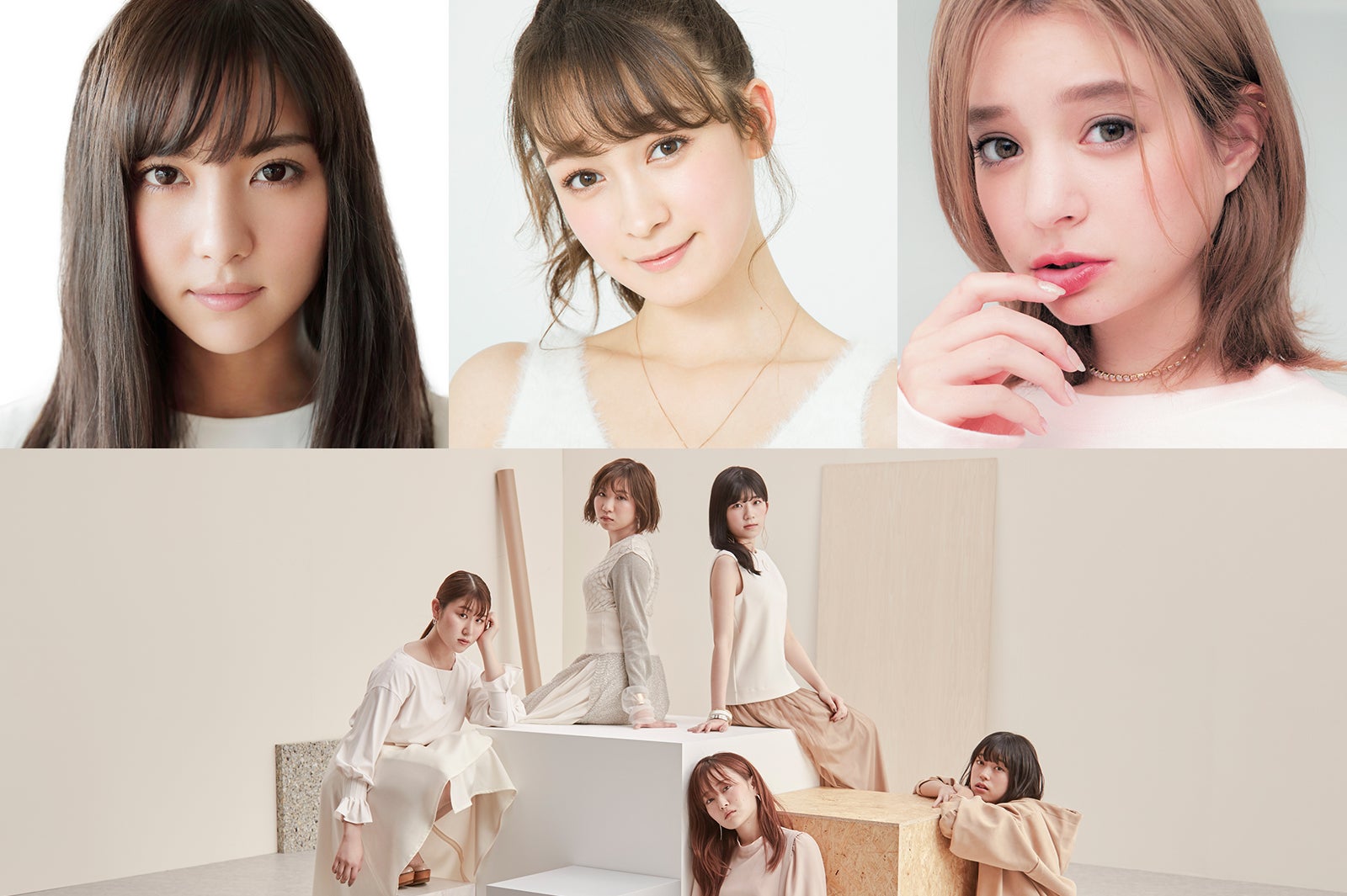 リトグリが歌唱、石川恋・藤井サチ・瑛茉ジャスミンら「神戸コレクション」集結 “新企画”も始動