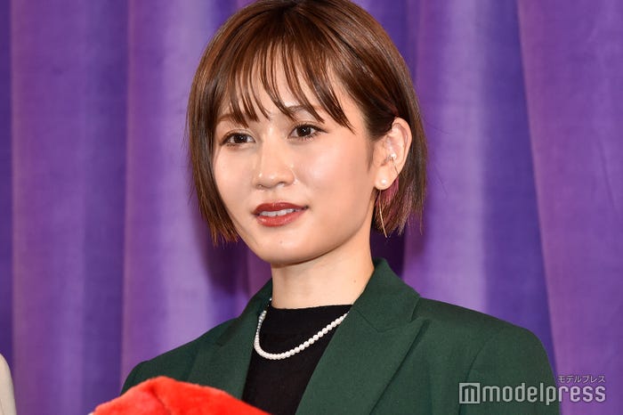 前田敦子(C)モデルプレス