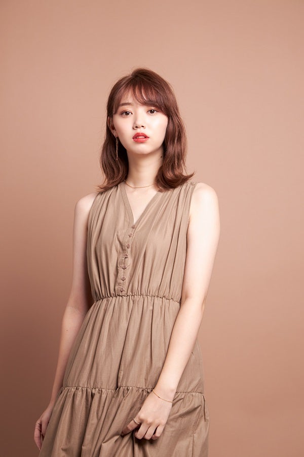 江野沢愛美（C）AbemaTV, Inc.