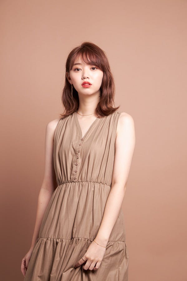 江野沢愛美(C)AbemaTV, Inc.