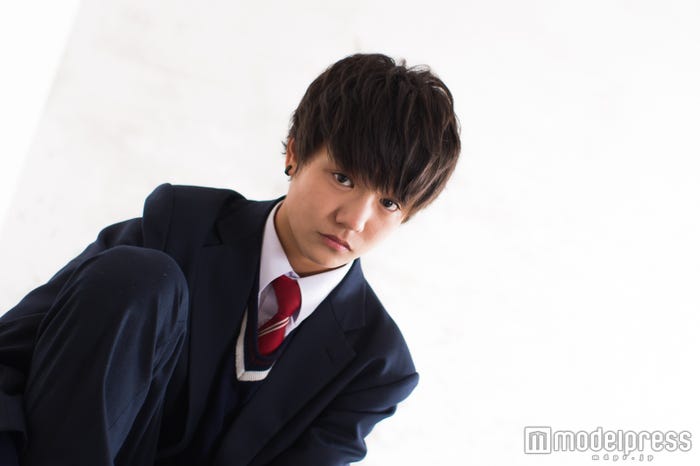 藤井晴大くん/「中国・四国」地方予選・準グランプリ/(C)モデルプレス