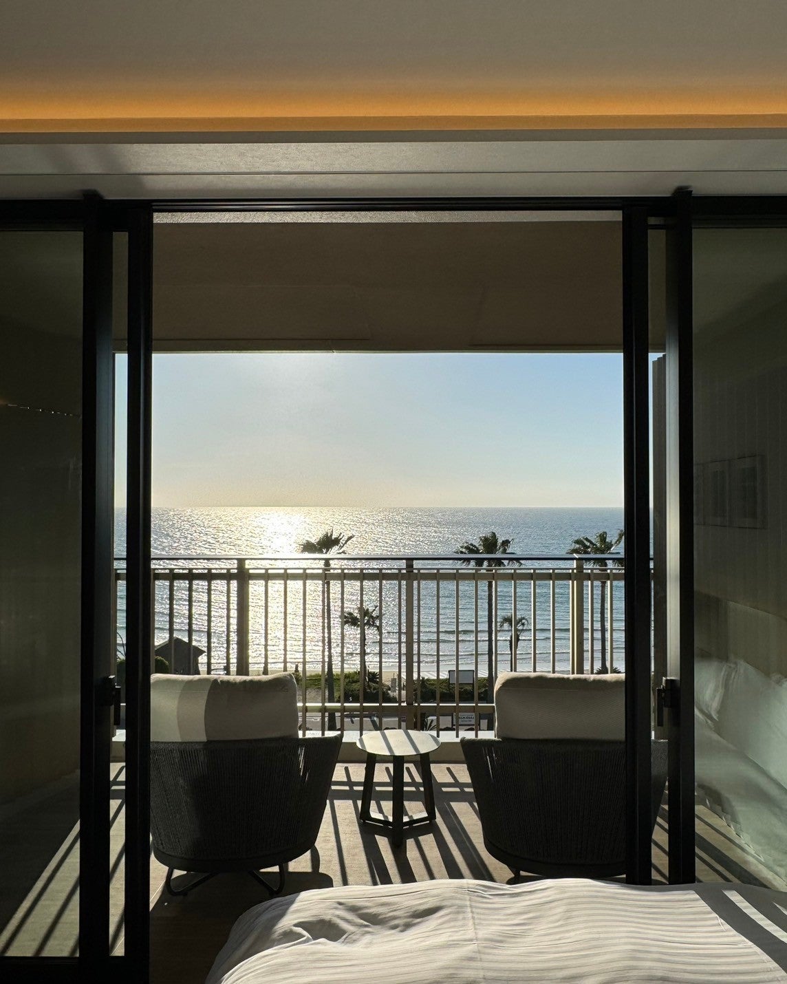 阿野いずみ「福岡・糸島、話題のリゾートホテルに泊まってSNS映え＆グルメ旅」（提供写真）