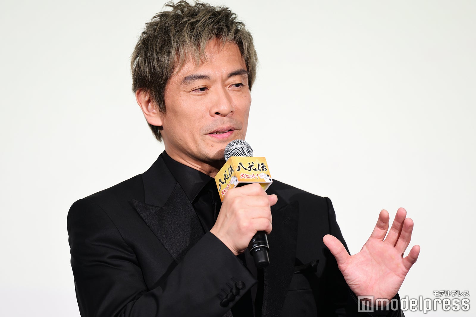 内野聖陽（C）モデルプレス