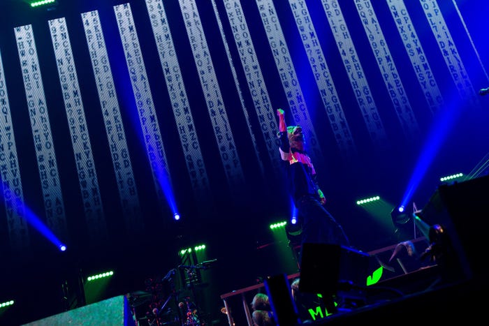 MAN WITH A MISSION/photo by Daisuke Sakai(FYD inc.)