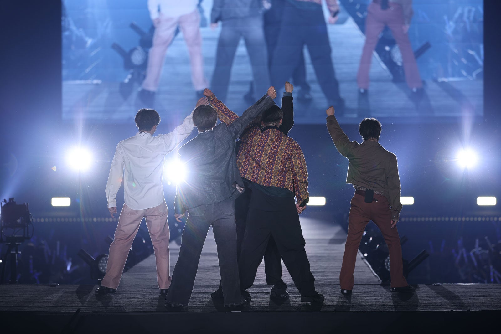 Da-iCE（C）CREATEs presents TGC KITAKYUSHU 2023 by TOKYO GIRLS COLLECTION