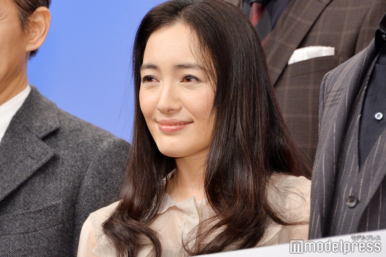 仲間由紀恵（C）モデルプレス