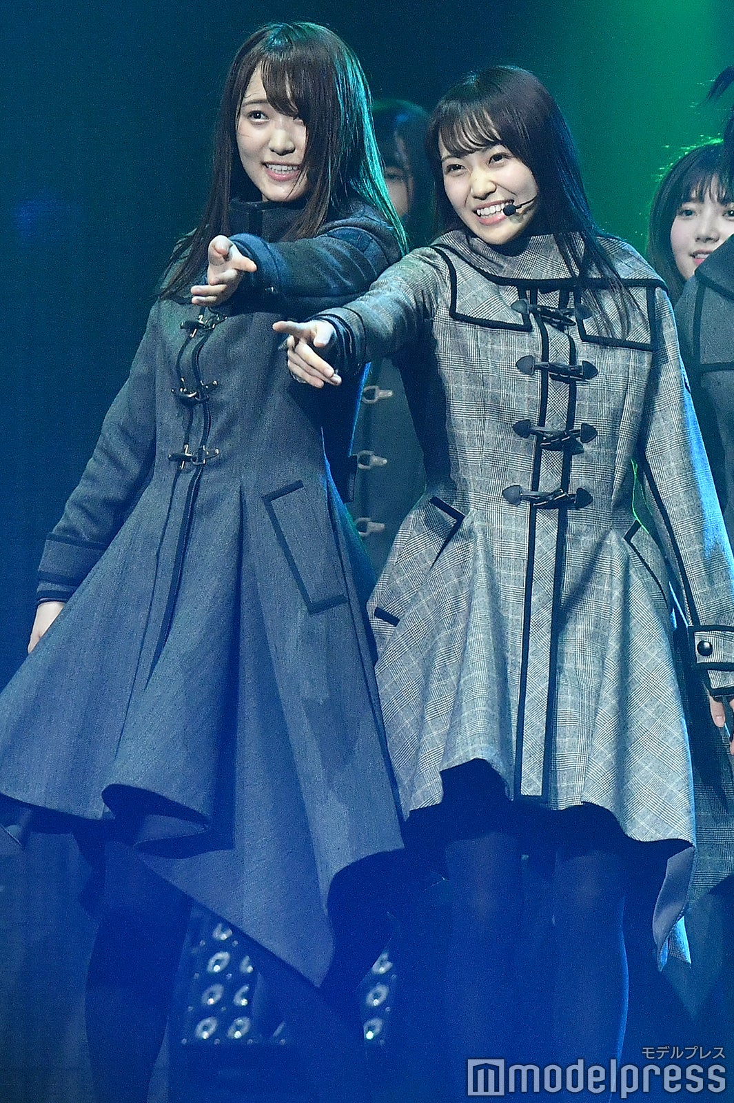 欅坂46 欅坂46ライブレポ3周年アニラ／日本武道館】「黒い羊」平手友