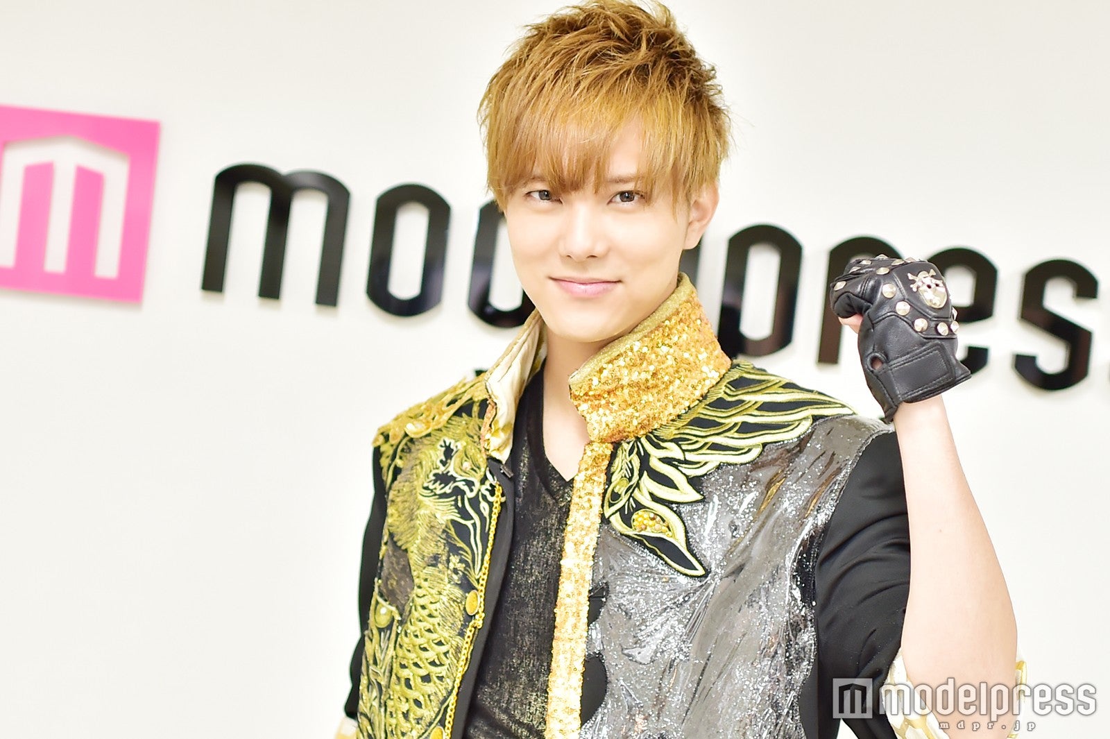 水野勝 （C）モデルプレス