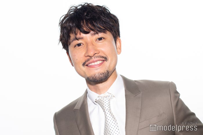 小柳津林太郎 (C)モデルプレス