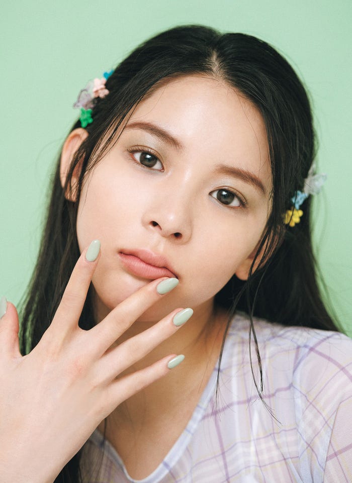 ミチ (画像提供:光文社)