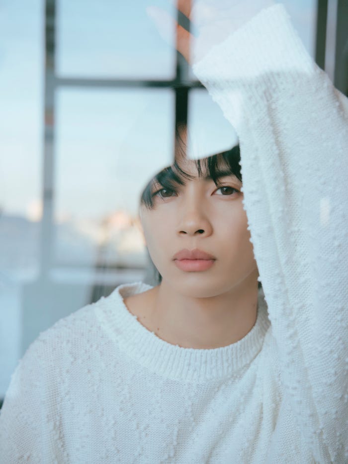 草川直弥スタイルフォトブック「直弥いる。」+KIRARI会員限定版表紙(C)SDP