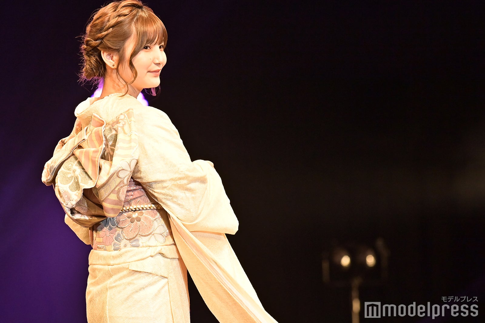 かす （C）モデルプレス