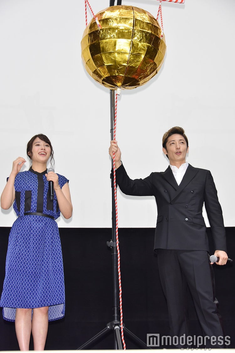 画像13 13 広瀬アリスの悩みに玉木宏がツッコミ 知らないよ モデルプレス