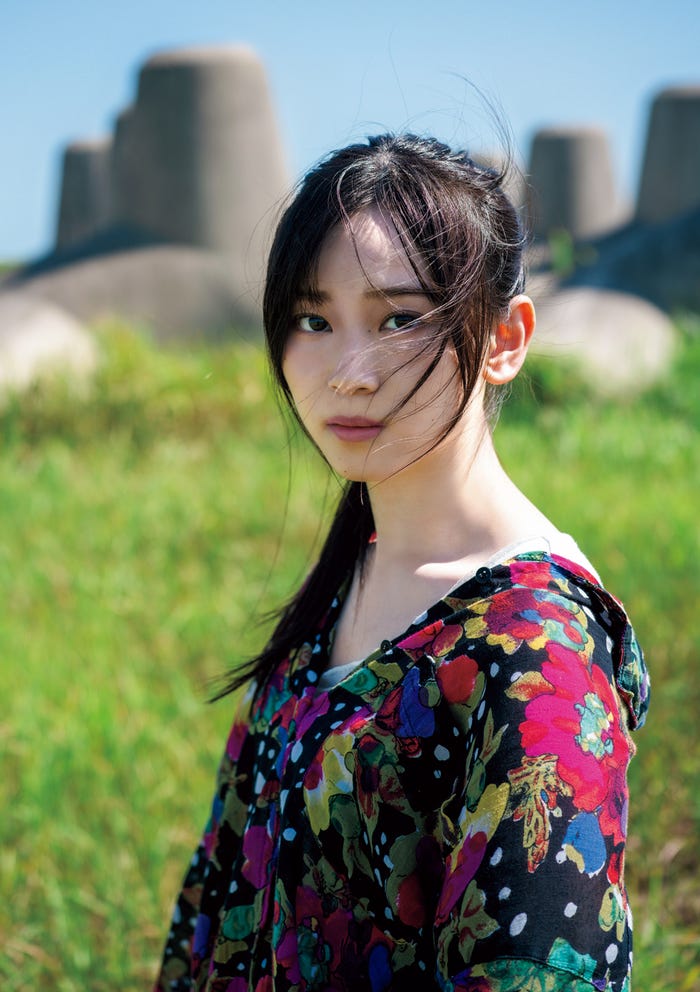 山下瞳月(画像提供:講談社)