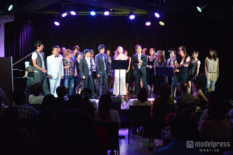 舞台「誓い～奇跡のシンガー～」プレミアムライブ