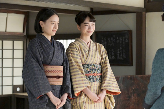 【来週の風、薫る あらすじ】捨松、恵風看護婦会にやってきた理由とは