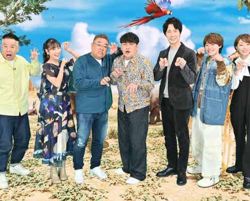 なにわ男子・大橋和也「かわいい」連呼の理由 ももクロ高城れにも興奮