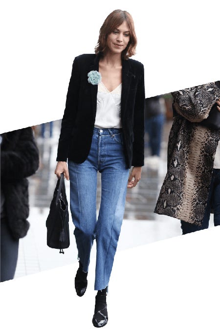 一流のおしゃれさんに 海外セレブのシンプルコーデとは モデルプレス 一流のおしゃれさんに 海外セレブのシンプルコーデとは モデルプレス