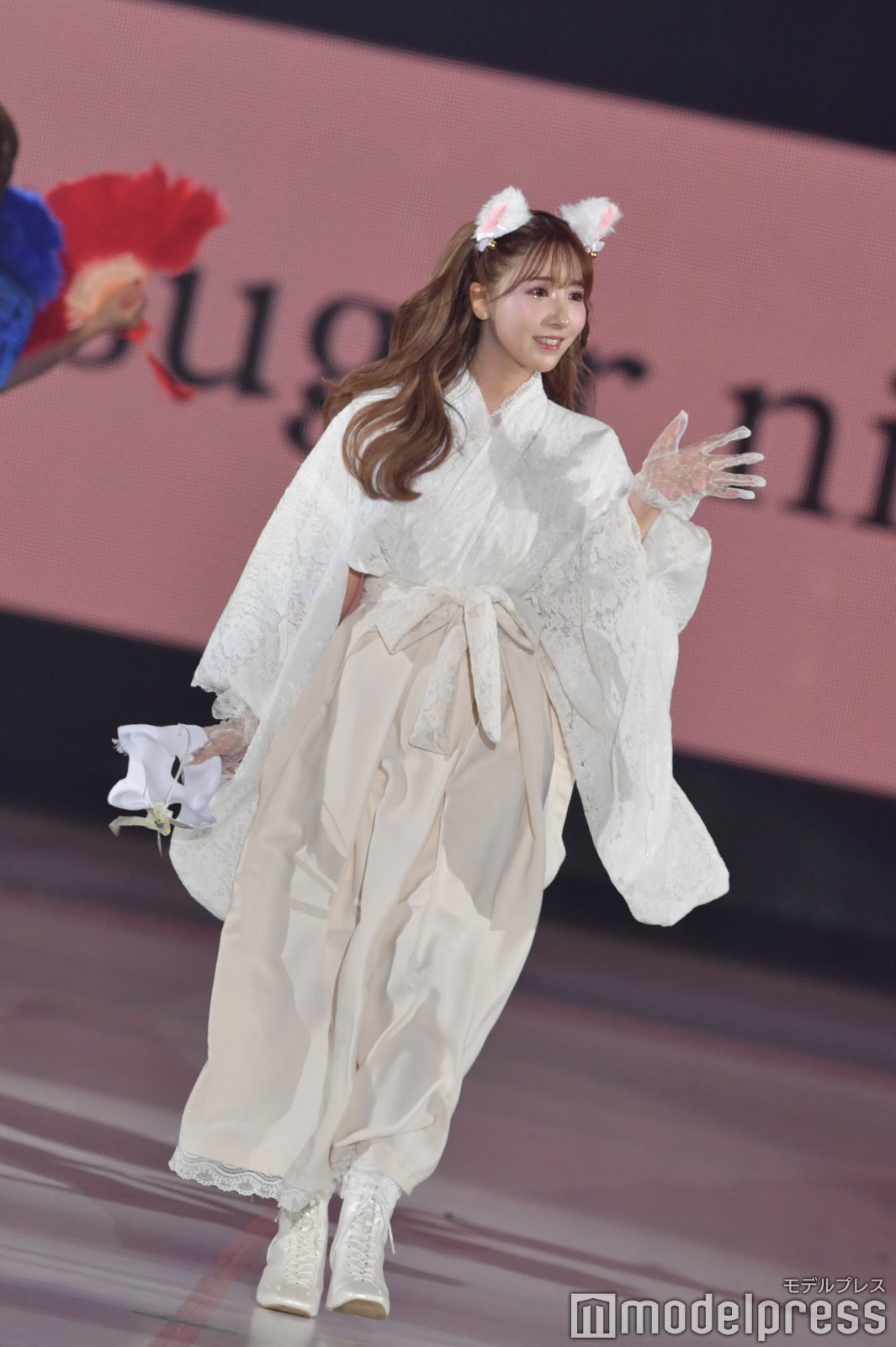 三上悠亜（C）モデルプレス