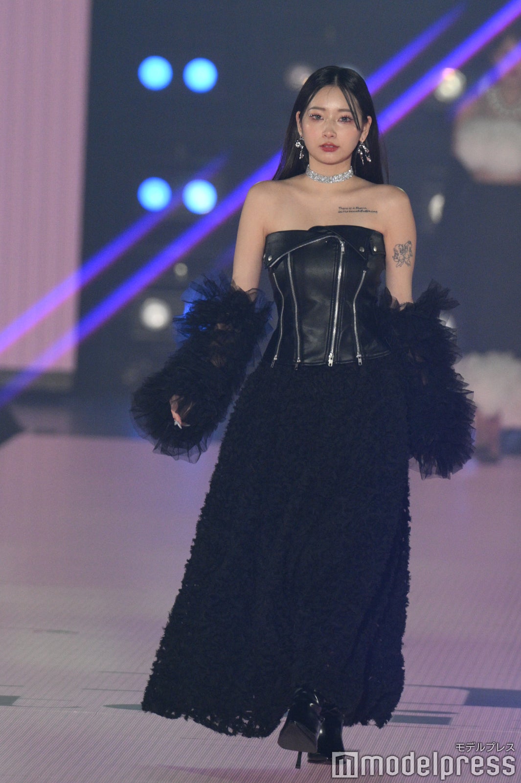 PyunA.（C）モデルプレス