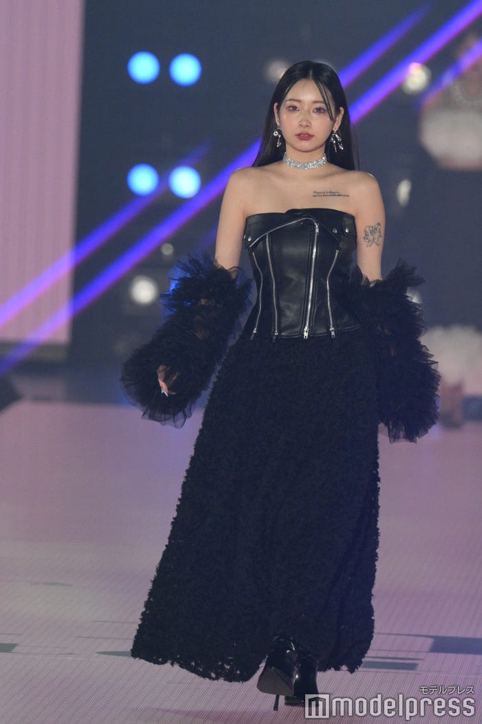 PyunA.(C)モデルプレス