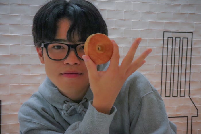 鈴木晴翔さん(提供写真)