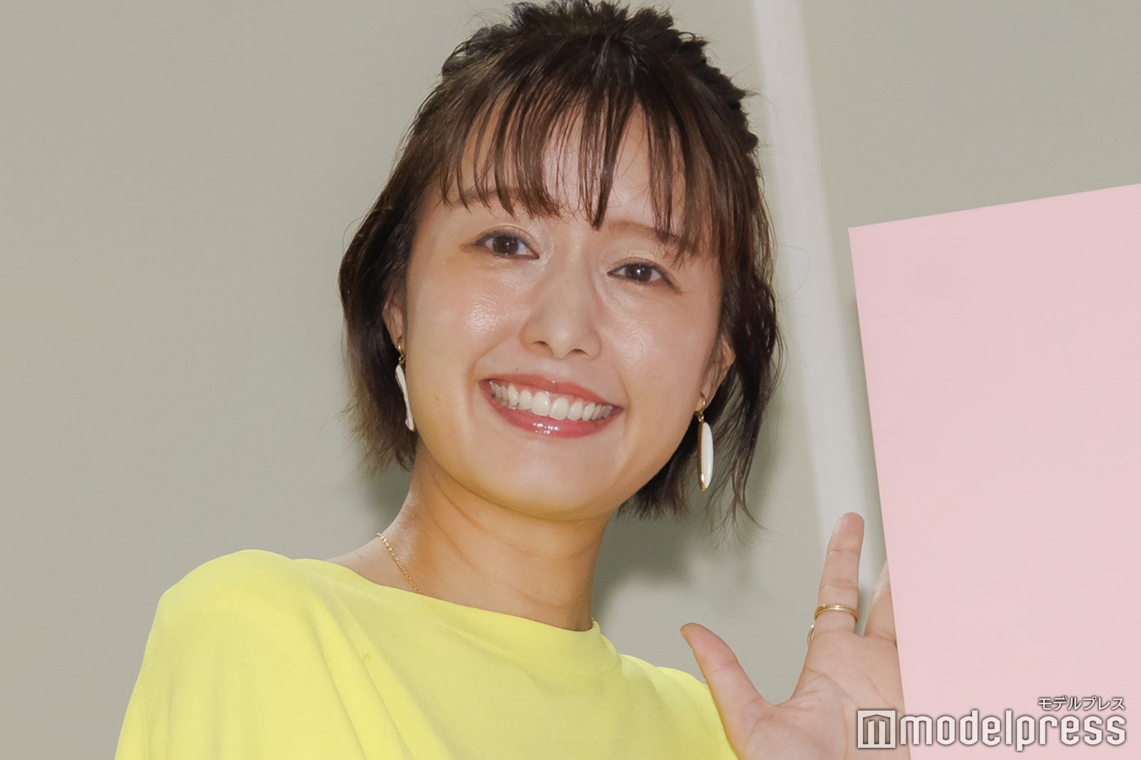 中村仁美（C）モデルプレス