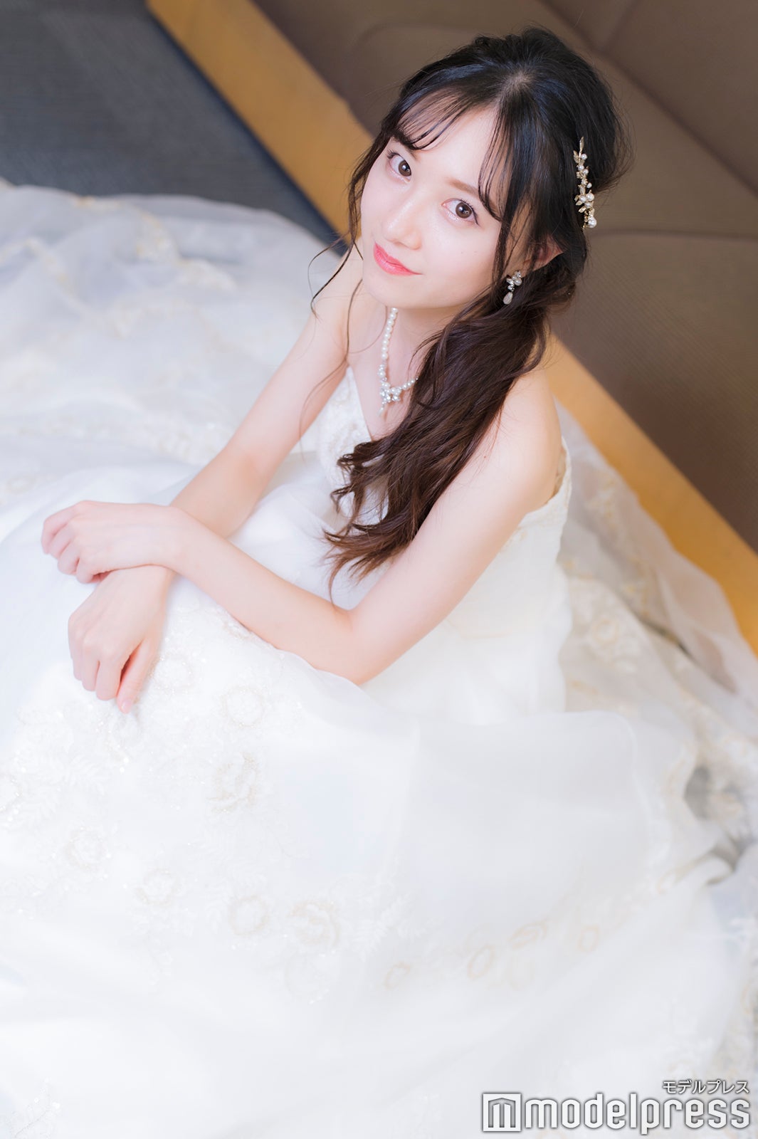 友恵温香（C）モデルプレス