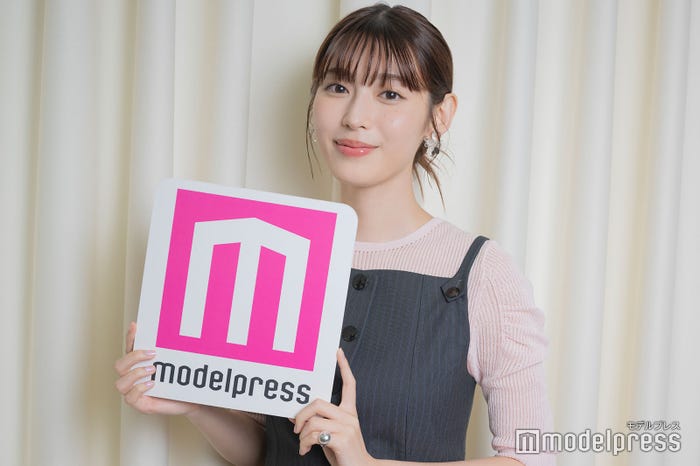 白石聖(C)モデルプレス