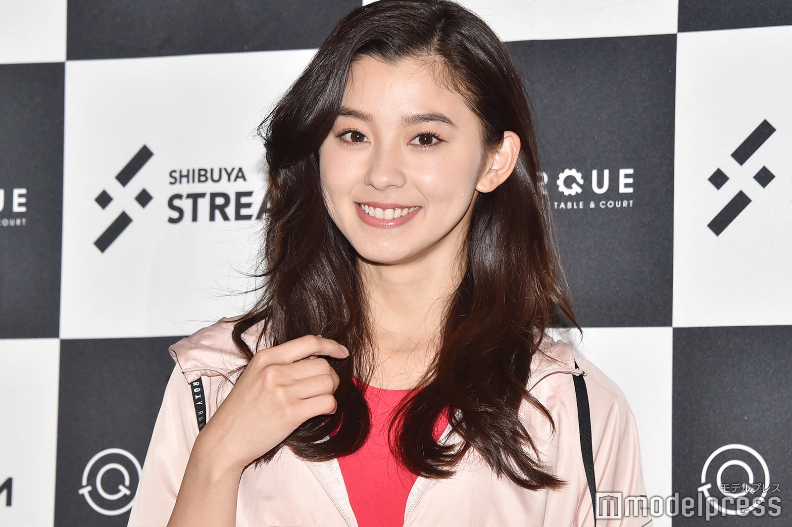 朝比奈彩（C）モデルプレス