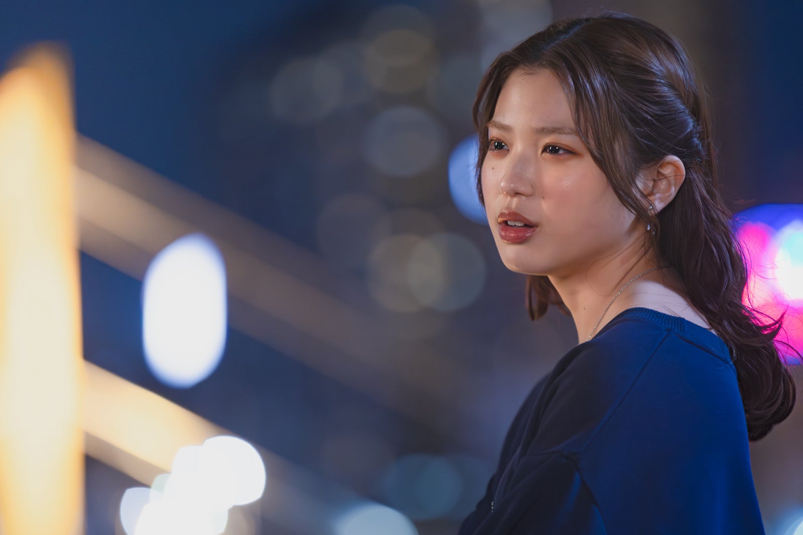 矢野ななか（C）「サレタ側の復讐」製作委員会