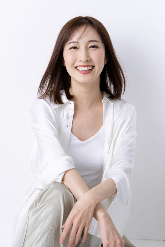 実咲凜音(提供写真)