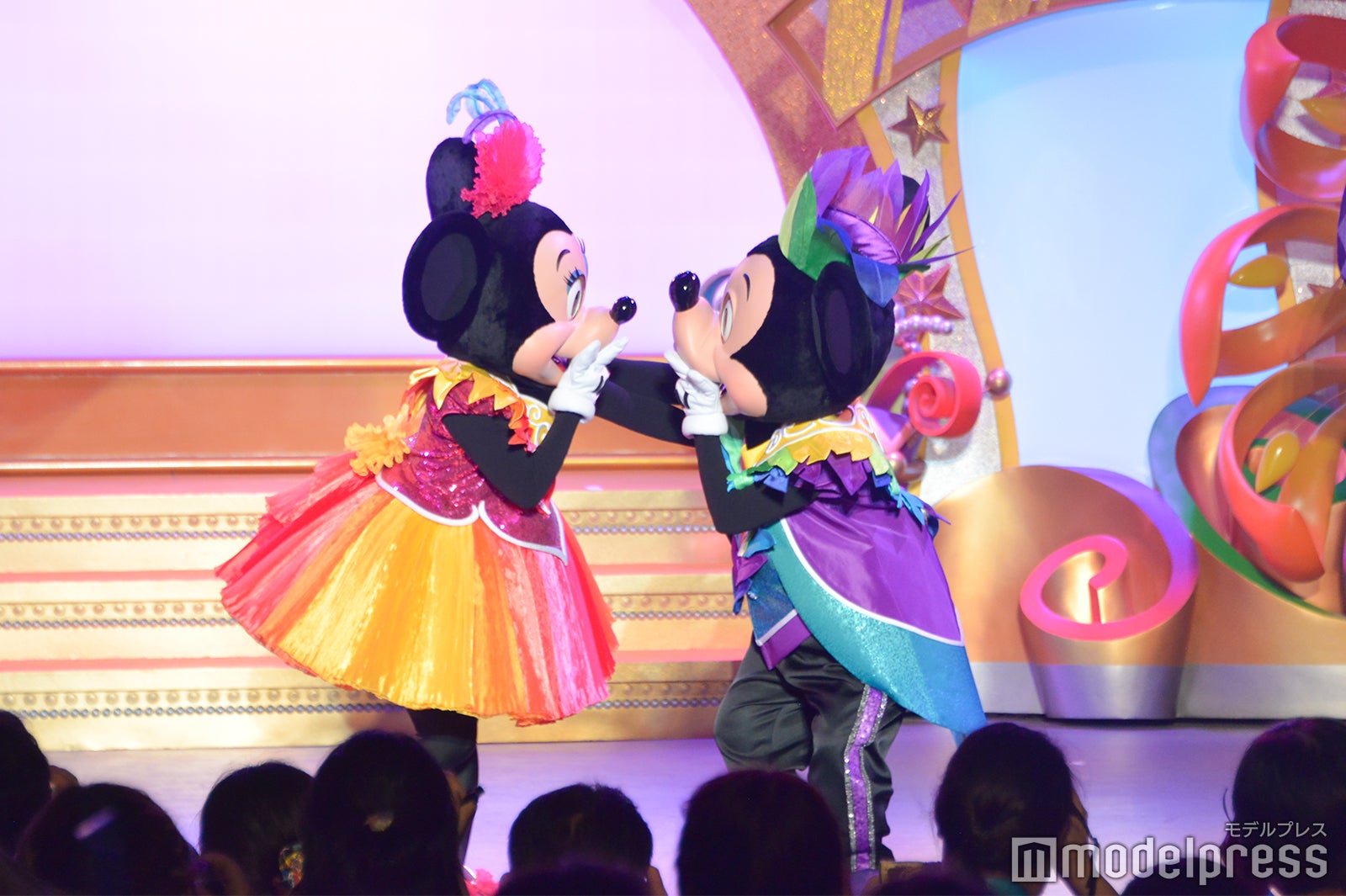 「レッツ・パーティグラ！」（C）モデルプレス（C）Disney