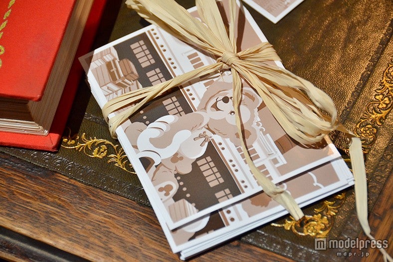 ダッフィーとの冒険写真