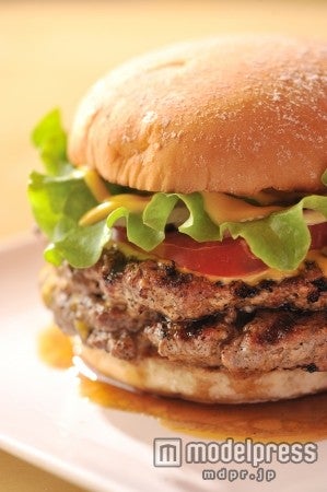 テディーズビガーバーガー／画像提供：H1GLOBAL