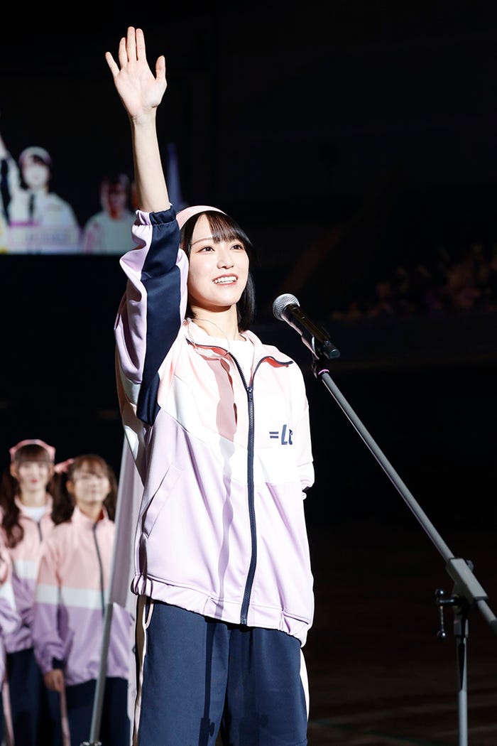 野口衣織(提供写真)