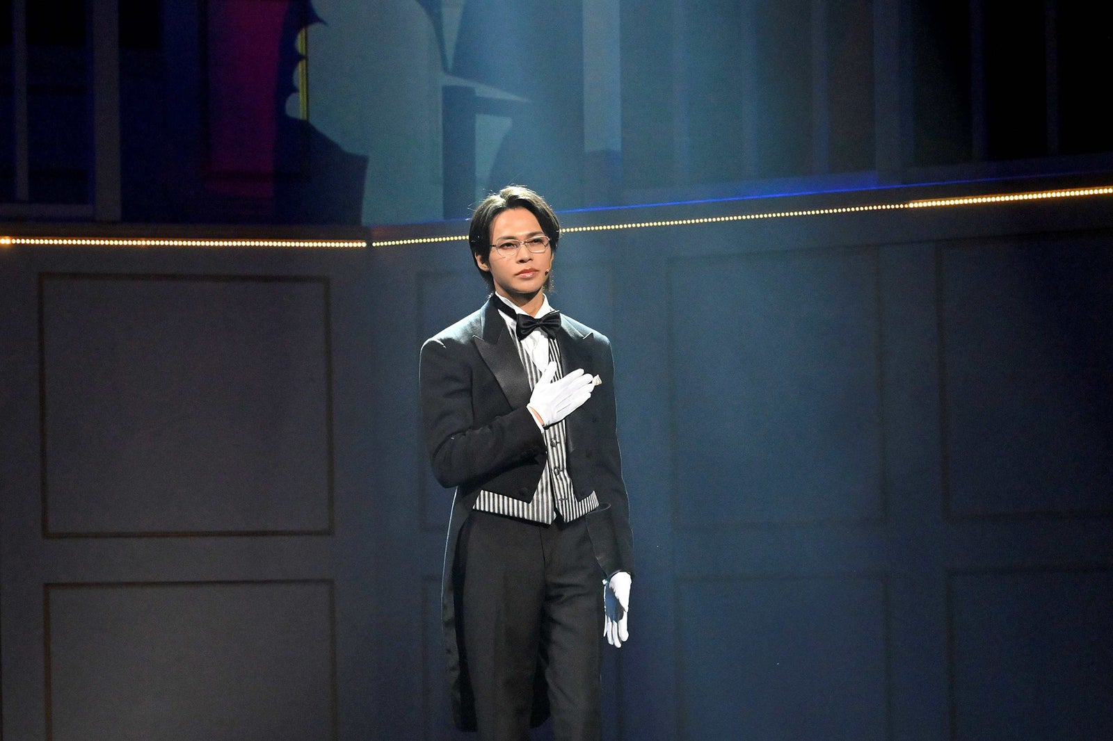 上田竜也（C）阿部章仁