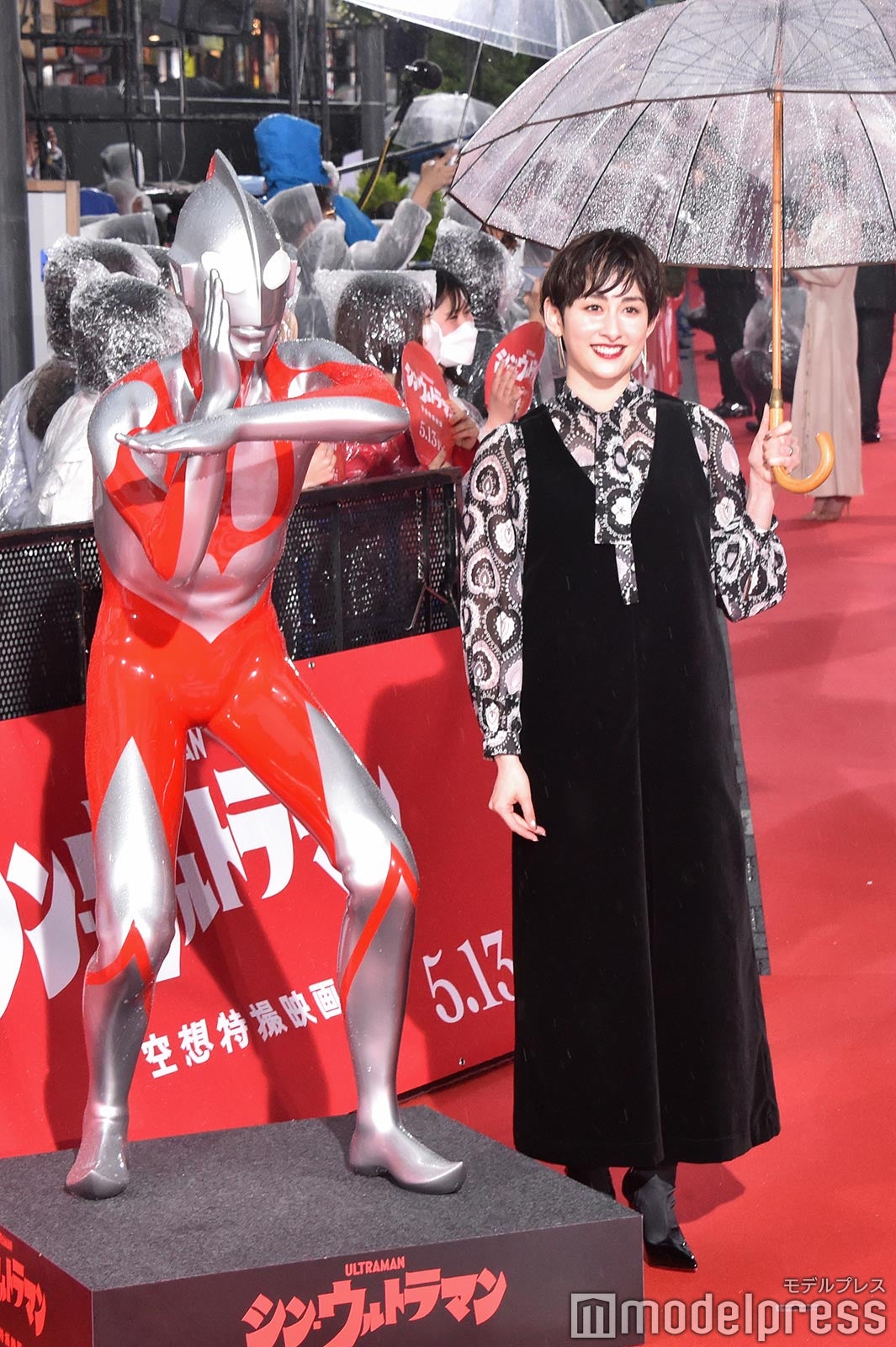 早見あかり （C）モデルプレス