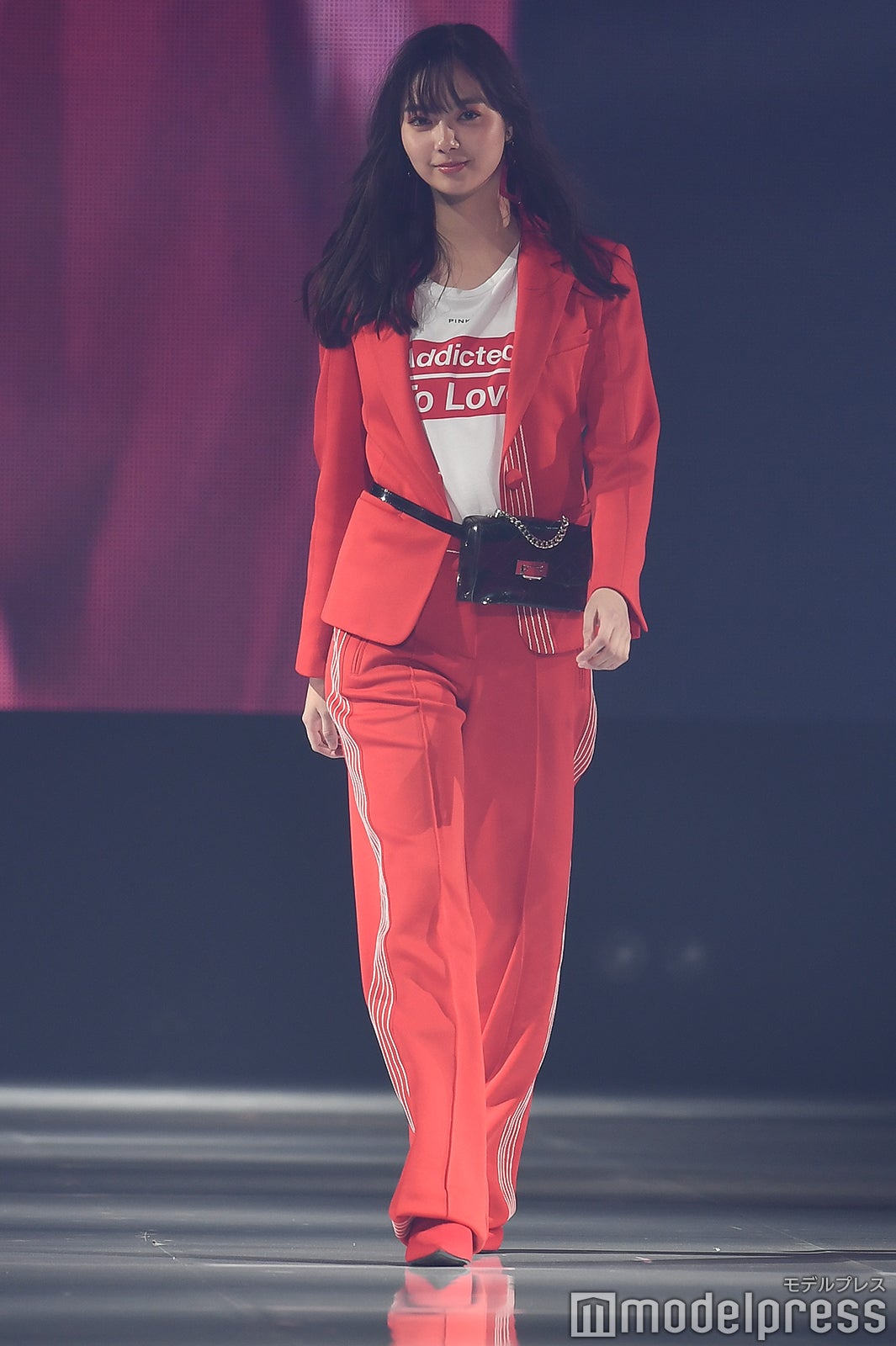 新川優愛（C）モデルプレス