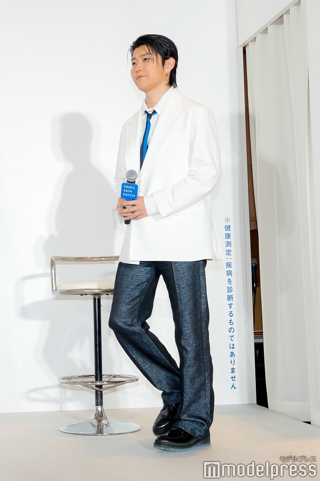 若井滉斗（C）モデルプレス