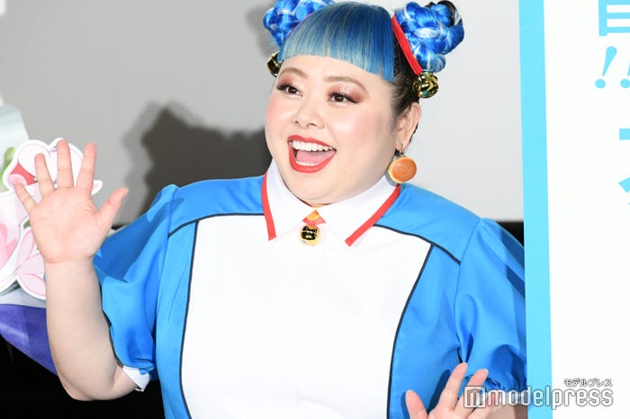 減量前の渡辺直美(C)モデルプレス
