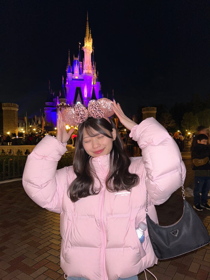 舩木菜々「年末年始の過ごし方」(提供写真)