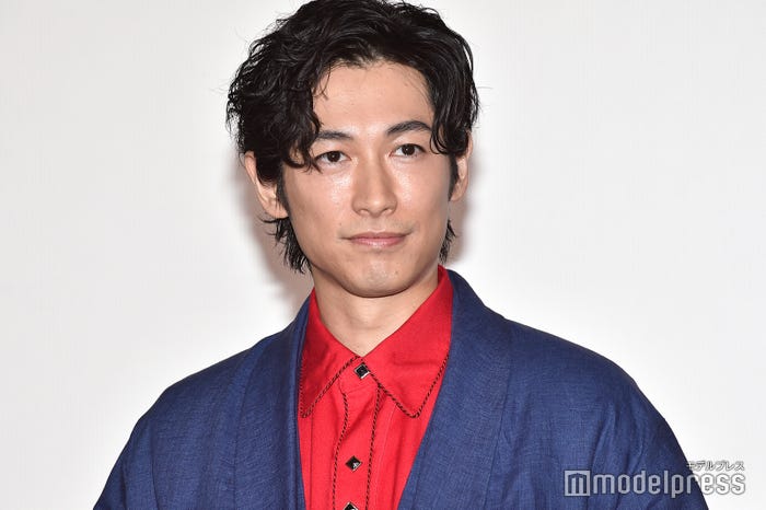 ディーン・フジオカ(C)モデルプレス