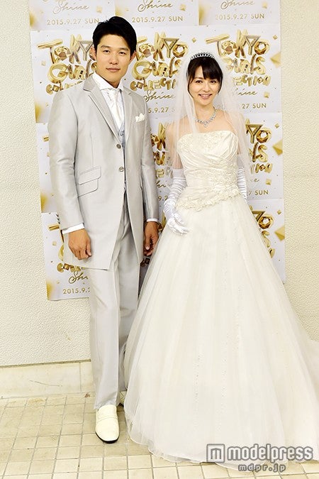 鈴木亮平、香里奈