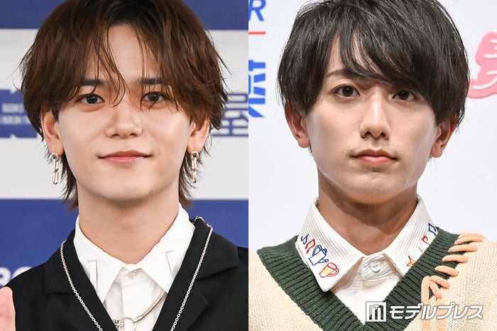 FANTASTICS中島颯太＆小西詠斗、弾丸ディズニー2ショットに反響「ファンキャップ被ってるの可愛い」「目の保養すぎる」の声