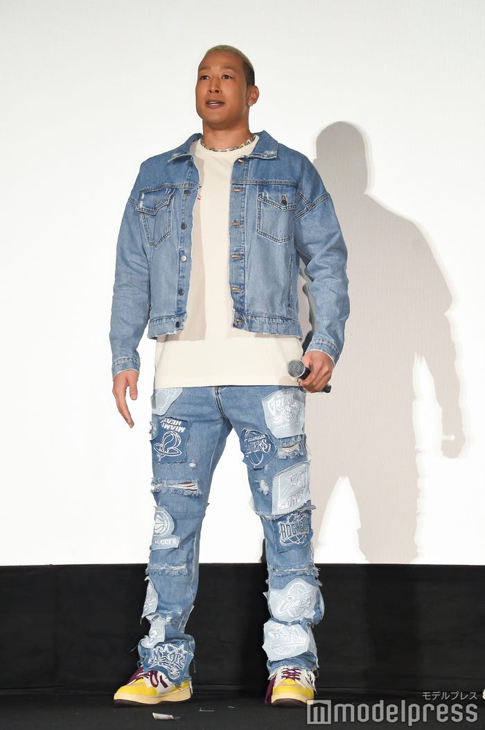 関口メンディー (C)モデルプレス