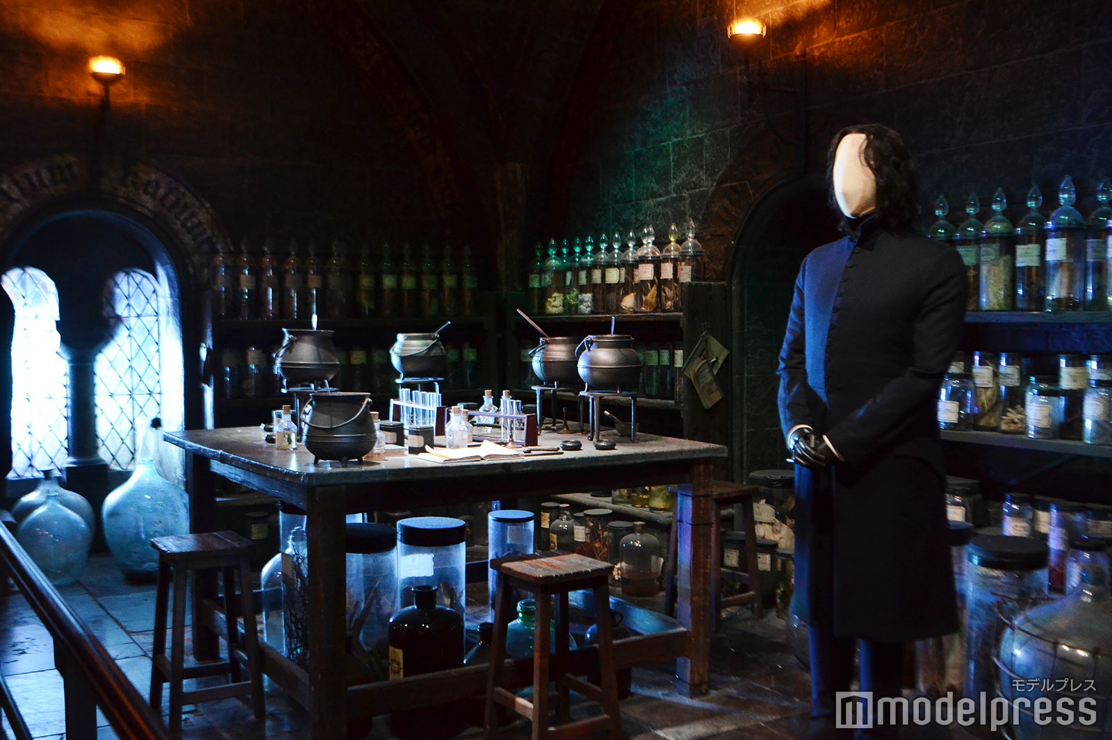 ワーナー ブラザース スタジオツアーロンドン -　メイキング・オブ・ハリー・ポッター（C）モデルプレス Warner Bros. Studio Tour London – The Making of Harry Potter