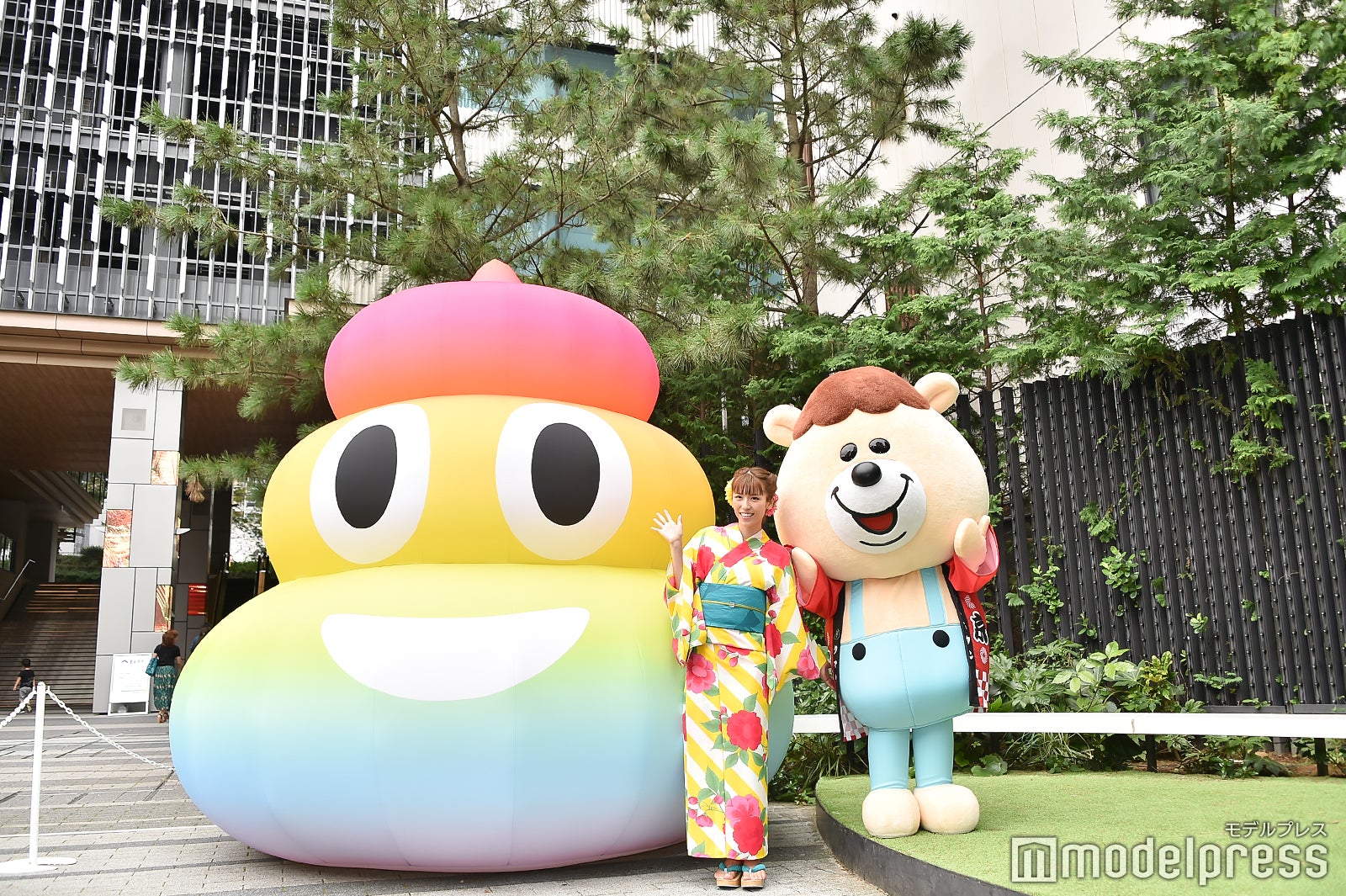 若槻千夏（C）モデルプレス