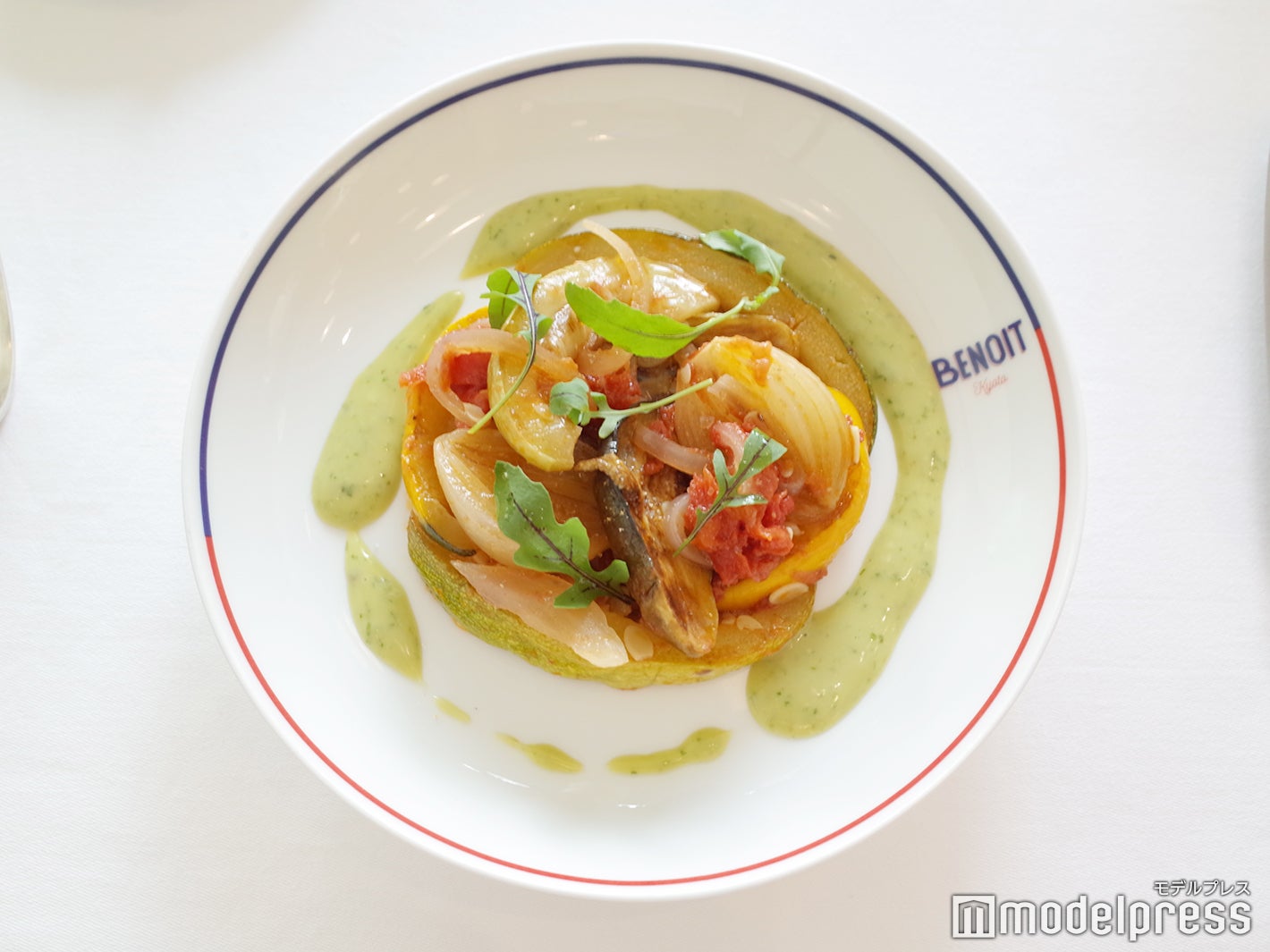 ブノワ 京都（C）モデルプレス